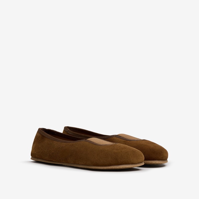 Zapatos Casual de Mujer MTNG FREE MIA Marron 63785