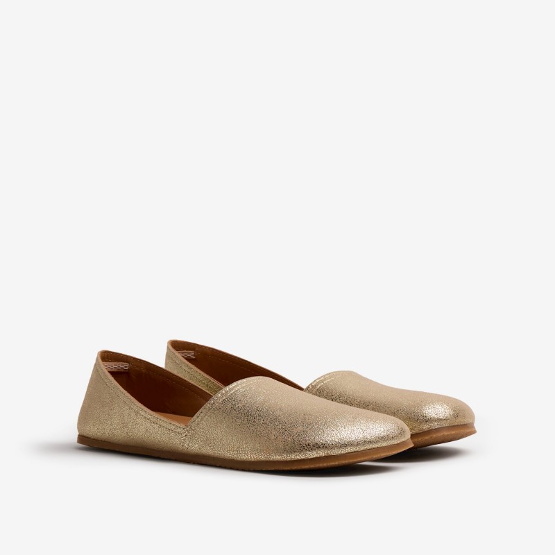 Zapatos Casual de Mujer MTNG FREE MIA Oro 63787