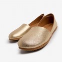 Zapatos Casual de Mujer MTNG FREE MIA Oro 63787