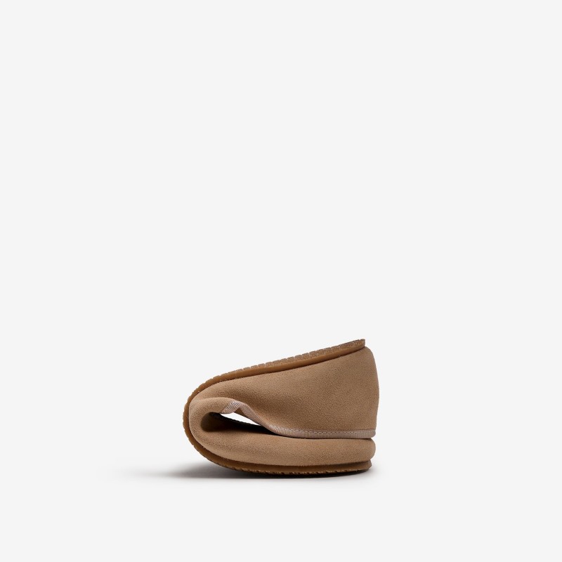 Zapatos Casual de Mujer MTNG FREE MIA Beige 63786