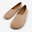 Zapatos Casual de Mujer MTNG FREE MIA Beige 63786