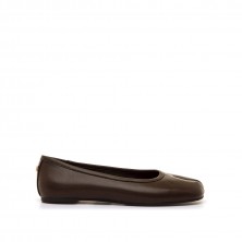 Zapatos Casual de Mujer MTNG TABATHA Marron 63732