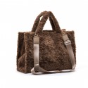 Complementos Casual de Mujer MTNG FEY Marron 63196