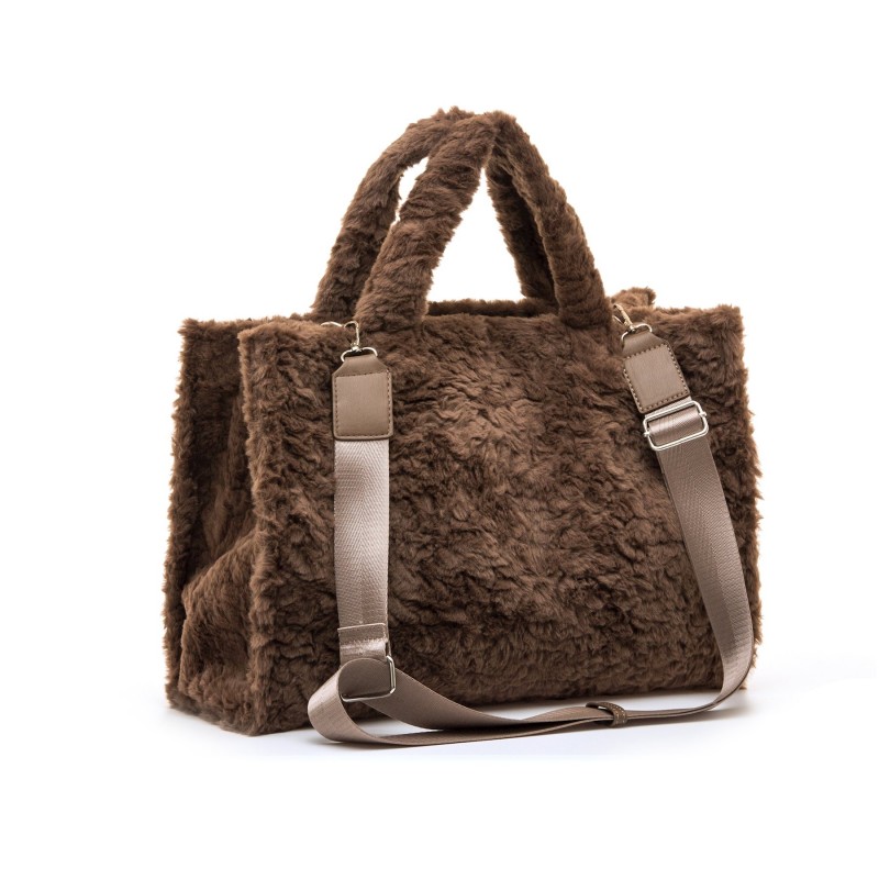Complementos Casual de Mujer MTNG FEY Marron 63196