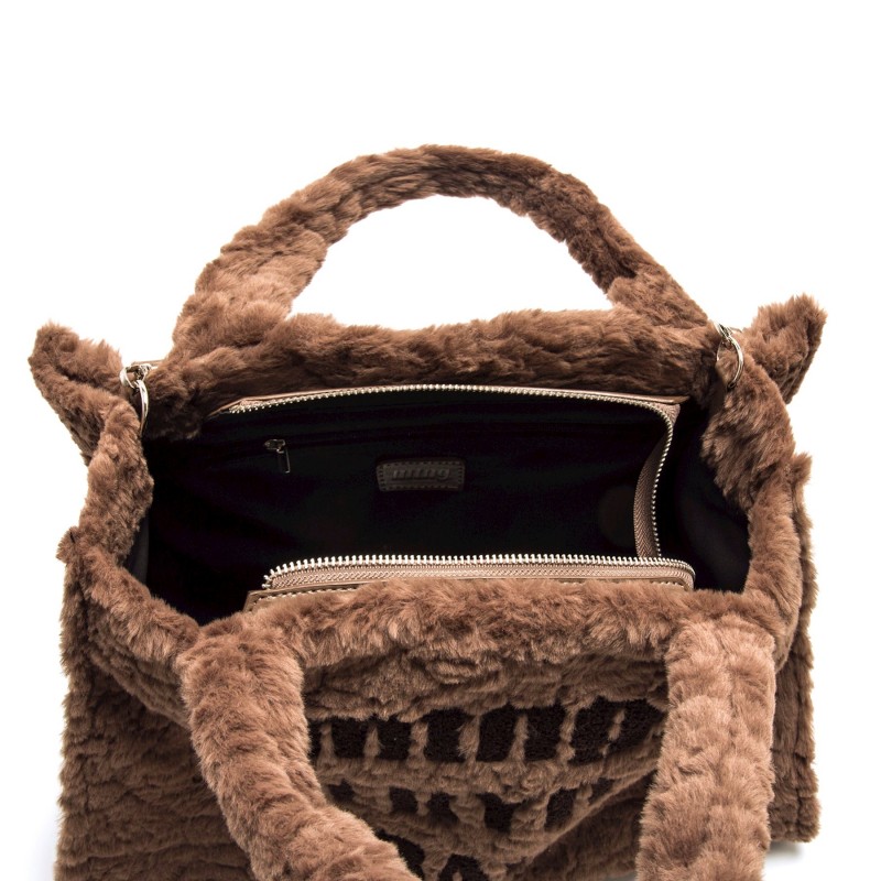 Complementos Casual de Mujer MTNG FEY Marron 63196