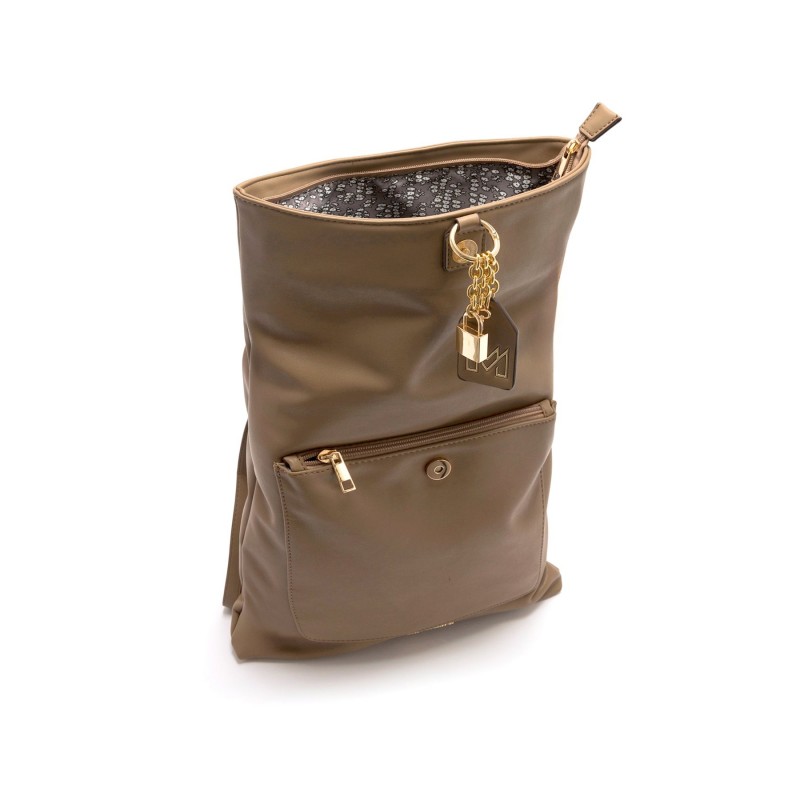 Mochilas Casual de Mujer MARIAMARE KARAS Marron 63108