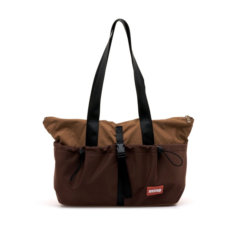 Complementos Casual de Mujer MTNG MANTO Marron 63207
