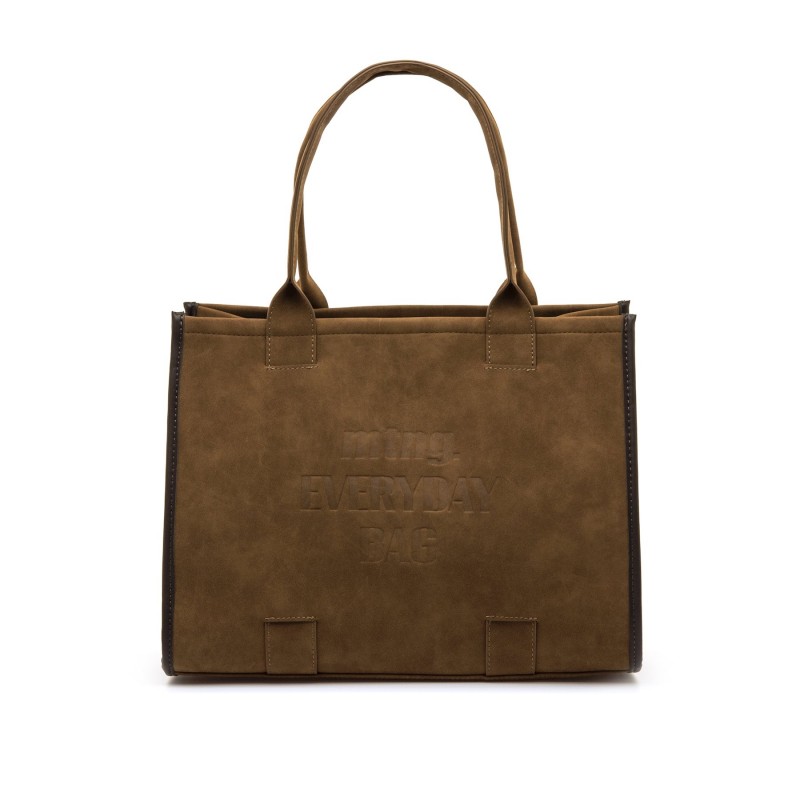 Complementos Casual de Mujer MTNG PERY Marron 63227
