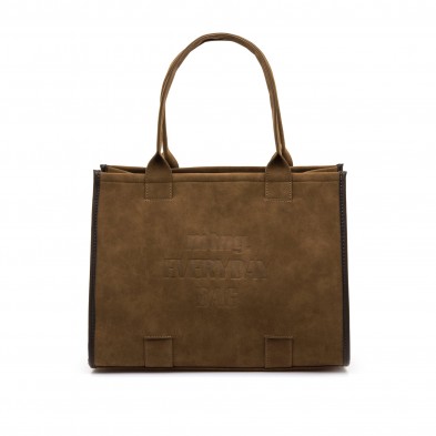 Complementos Casual de Mujer MTNG PERY Marron 63227