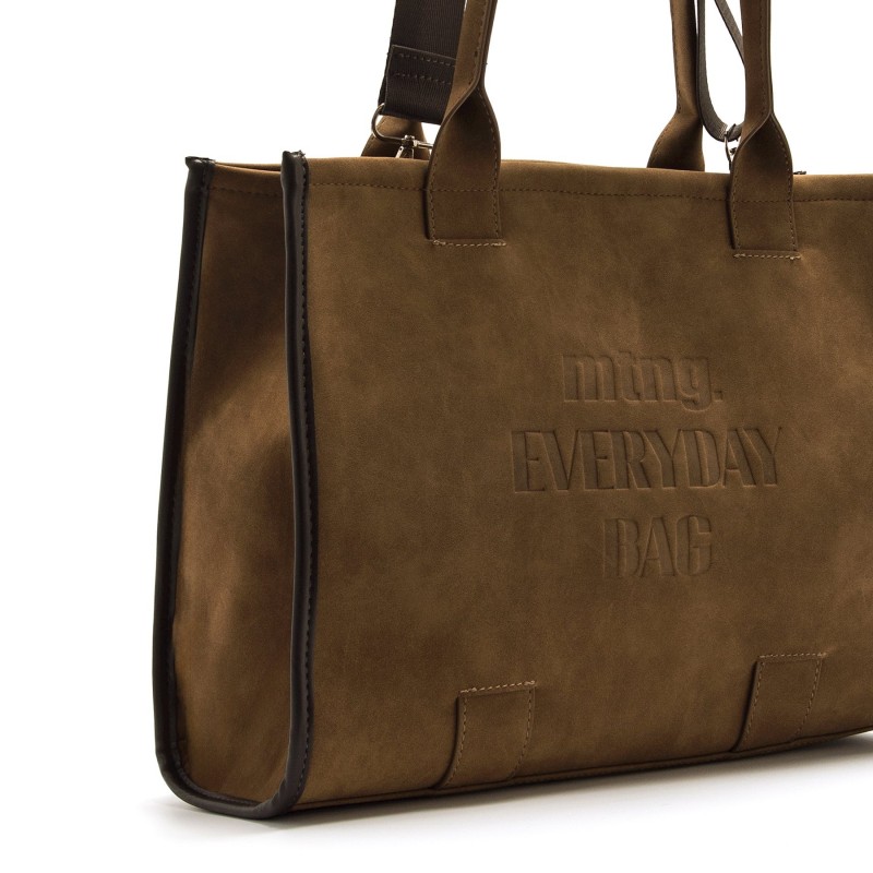 Complementos Casual de Mujer MTNG PERY Marron 63227