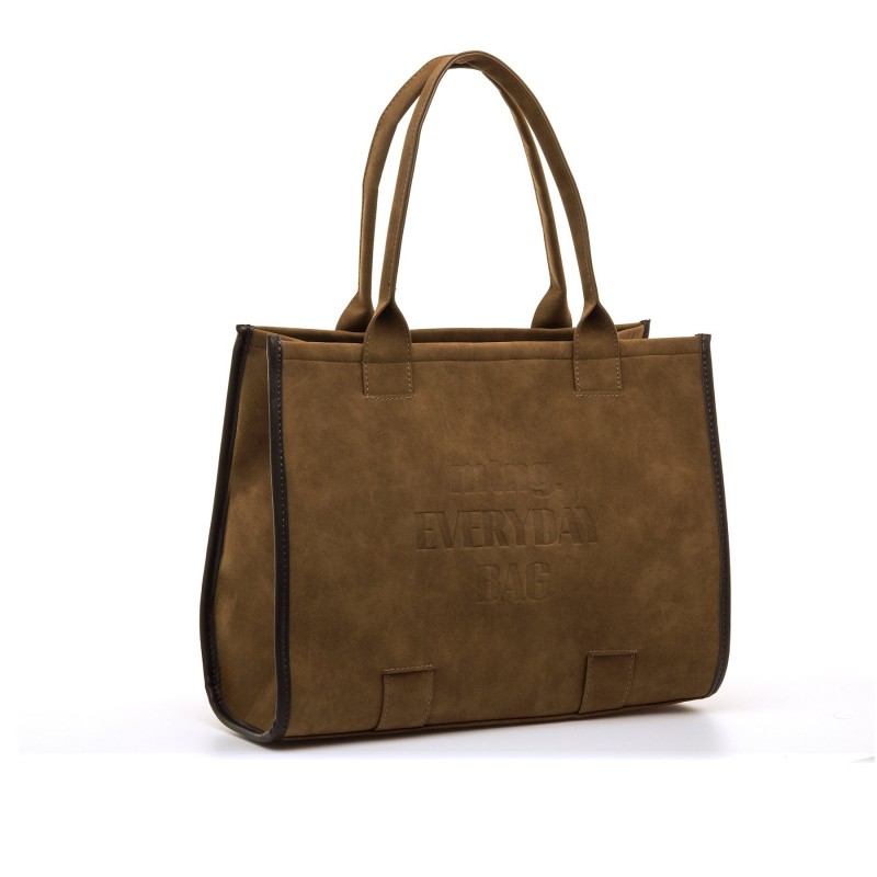 Complementos Casual de Mujer MTNG PERY Marron 63227