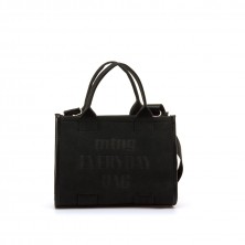 Complementos Casual de Mujer MTNG PEVE Negro 63223