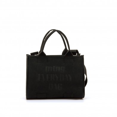 Complementos Casual de Mujer MTNG PEVE Negro 63223