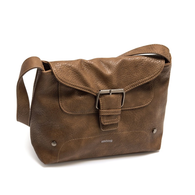 Complementos Casual de Mujer MTNG RADAR Marron 63233