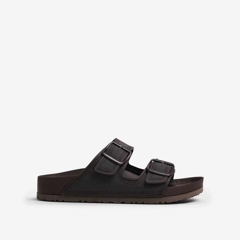 Chanclas Casual de Hombre MTNG COZUMEL Marron 63281
