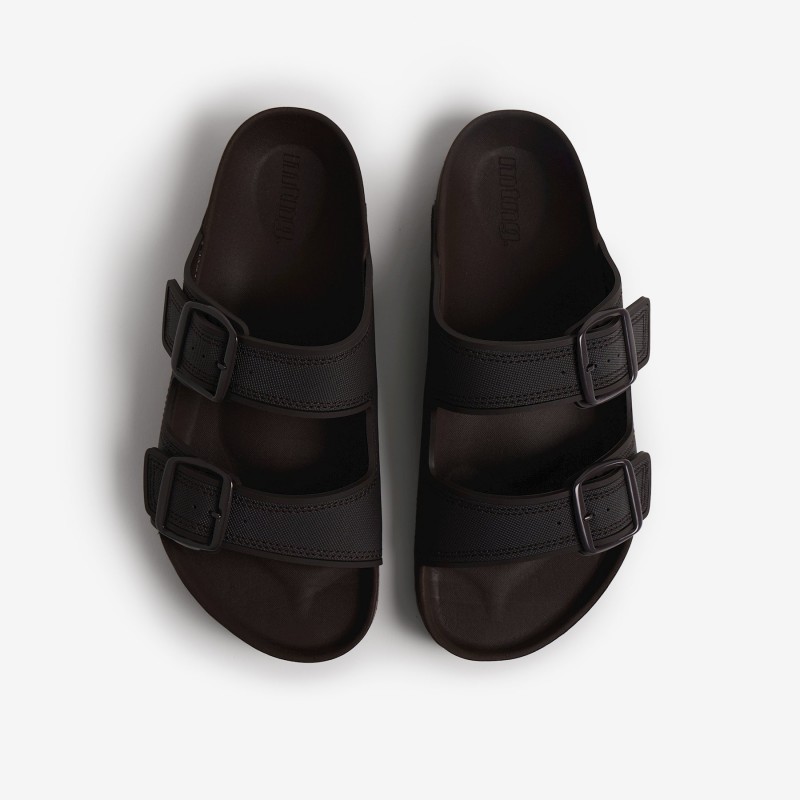 Chanclas Casual de Hombre MTNG COZUMEL Marron 63281