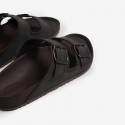 Chanclas Casual de Hombre MTNG COZUMEL Marron 63281
