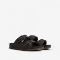 Chanclas Casual de Hombre MTNG COZUMEL Marron 63281