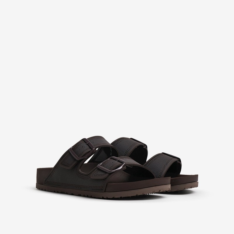 Chanclas Casual de Hombre MTNG COZUMEL Marron 63281