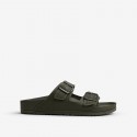 Chanclas Casual de Hombre MTNG COZUMEL Verde 63279