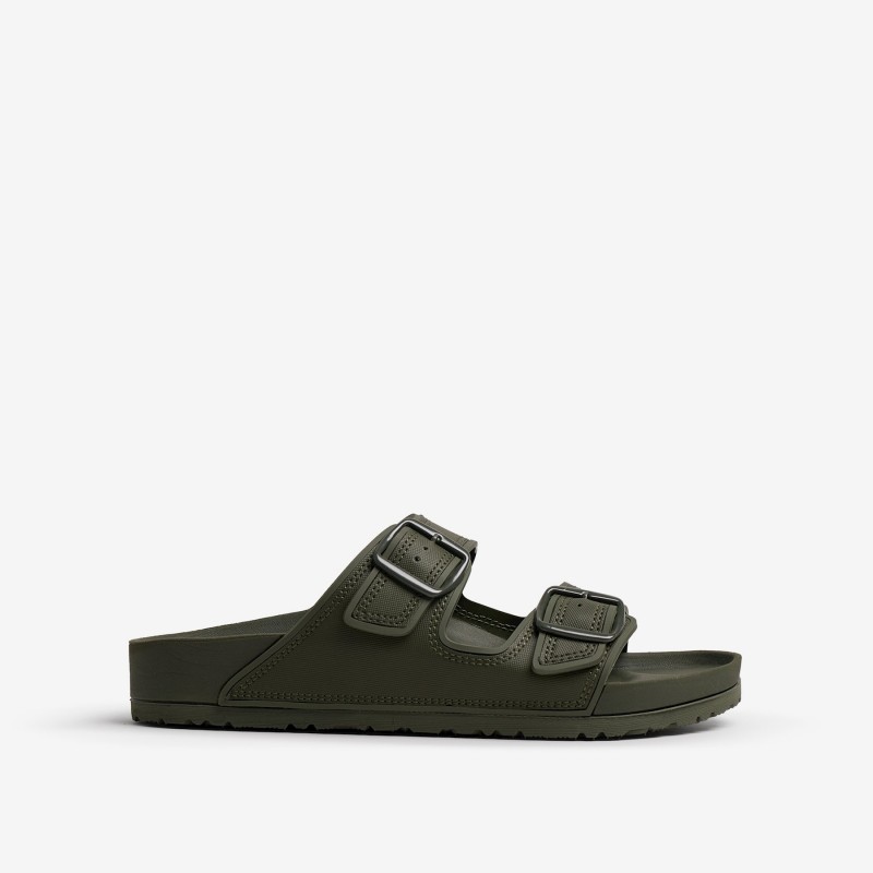Chanclas Casual de Hombre MTNG COZUMEL Verde 63279