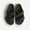 Chanclas Casual de Hombre MTNG COZUMEL Verde 63279