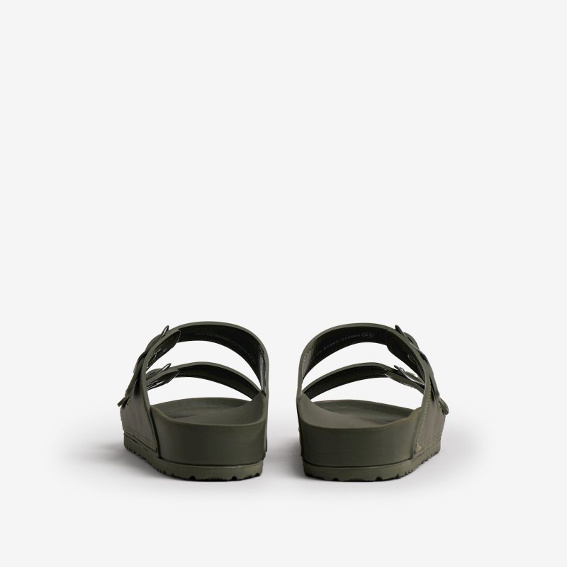 Chanclas Casual de Hombre MTNG COZUMEL Verde 63279