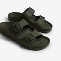 Chanclas Casual de Hombre MTNG COZUMEL Verde 63279