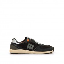 Deportivas Casual de Hombre MTNG FREE APOLO Negro 63042