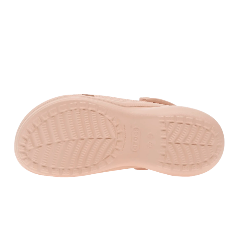 Sandalias Planas Mujer Crocs 206302 Rosa