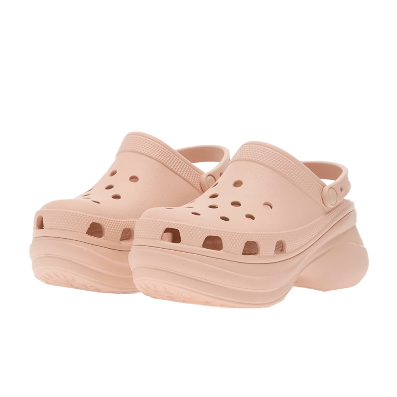 Sandalias Planas Mujer Crocs 206302 Rosa