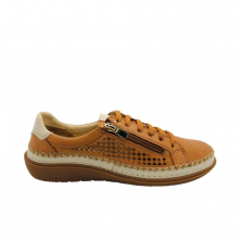 Scarpe Sportive Donna 48 Hrs 3503 Cuoio
