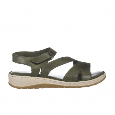 Cuñas Mujer 48 Hrs 4303 Kaki