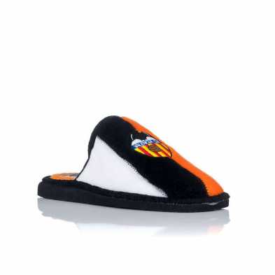 Zapatillas De Casa Hombre Andinas 790-60 Valencia Negro