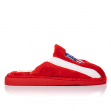 Slippers Men Andinas 590-20 Atco. Red