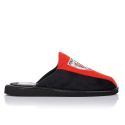 Zapatillas De Casa Hombre Andinas 793-10 Bilbao Negro