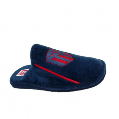Zapatillas De Casa Hombre Andinas 918-20 Marino