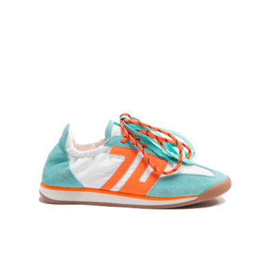 Sneakers Mujer Back 70 Rocket Blanco