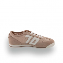 Sneakers Dames Back 70 Leon Nude