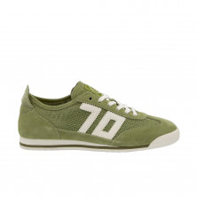 Sneakers Donna Back 70 Leon Oliva