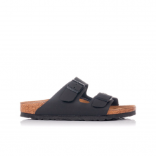 Sandálias Bio Mulher Birkenstock Arizona Preto