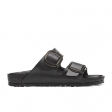 Sandalen Heren Birkenstock Arizona Big Buckle Eva Zwart