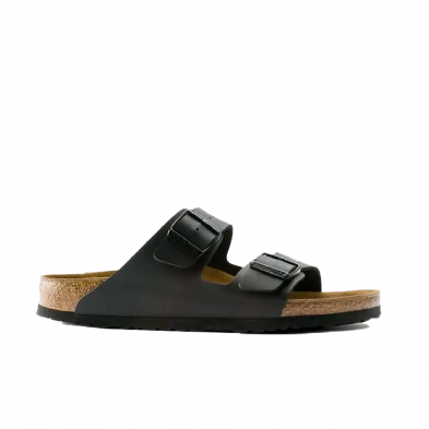 Sandalias Hombre Birkenstock Arizona Negro