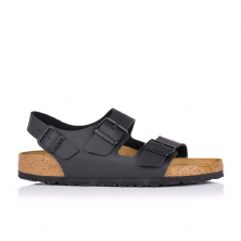 Sandales Homme Birkenstock Milano Noir