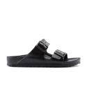 Sandalias Planas Mujer Birkenstock Arizona Eva Negro