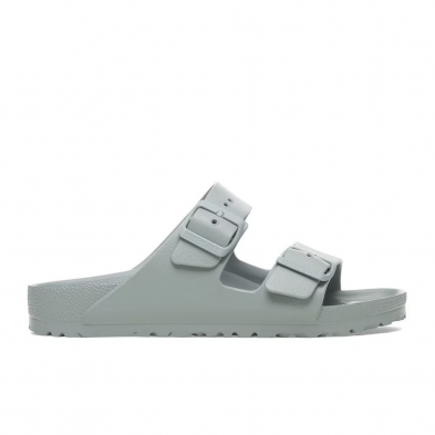 Sandalias Planas Mujer Birkenstock Arizona Eva Verde