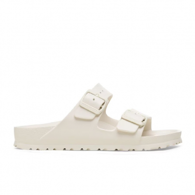 Sandalias Planas Mujer Birkenstock Arizona Eva Beig