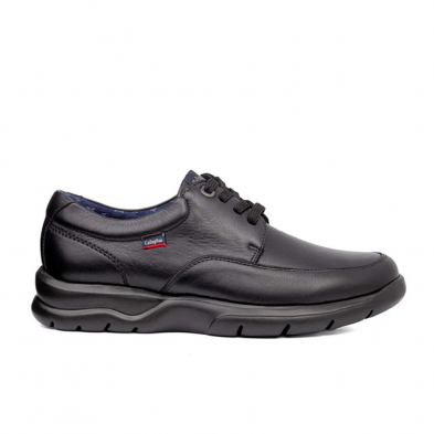 Zapatos De Sport Hombre Callaghan 55600 Cambrige Negro