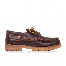 Sportschuhe Herren Callaghan 12500 Náuticos Braun