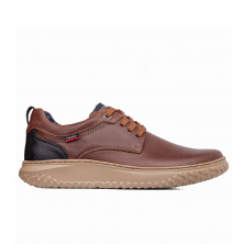 Sapatos Desportivos Homem Callaghan 60800 Terrain Castanho